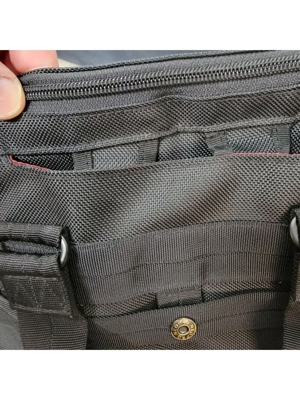 NEOPRO Convertible Laptop Bag – Messenger to Backpack | Rugged Japanese Design